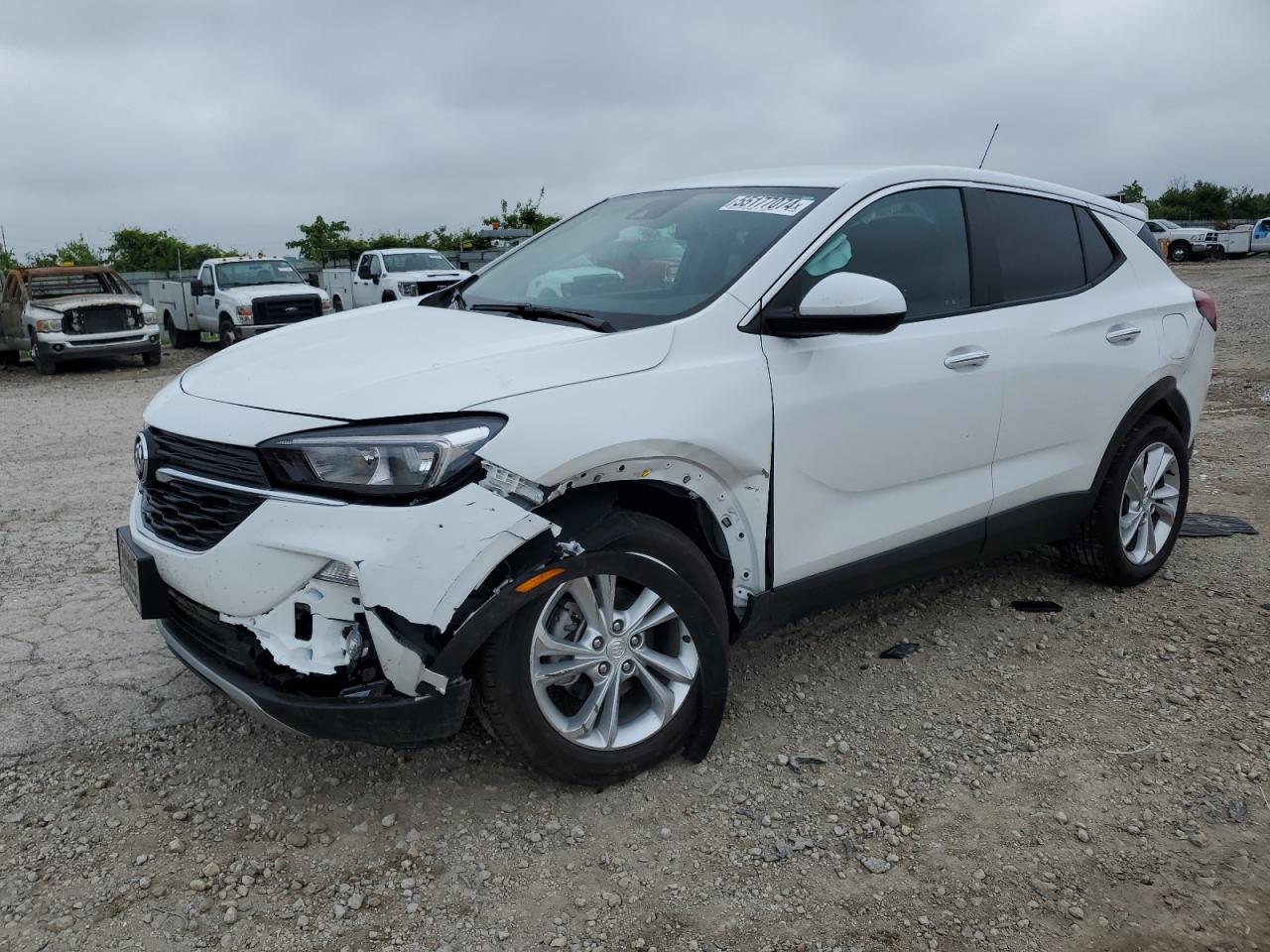 2023 BUICK ENCORE GX PREFERRED