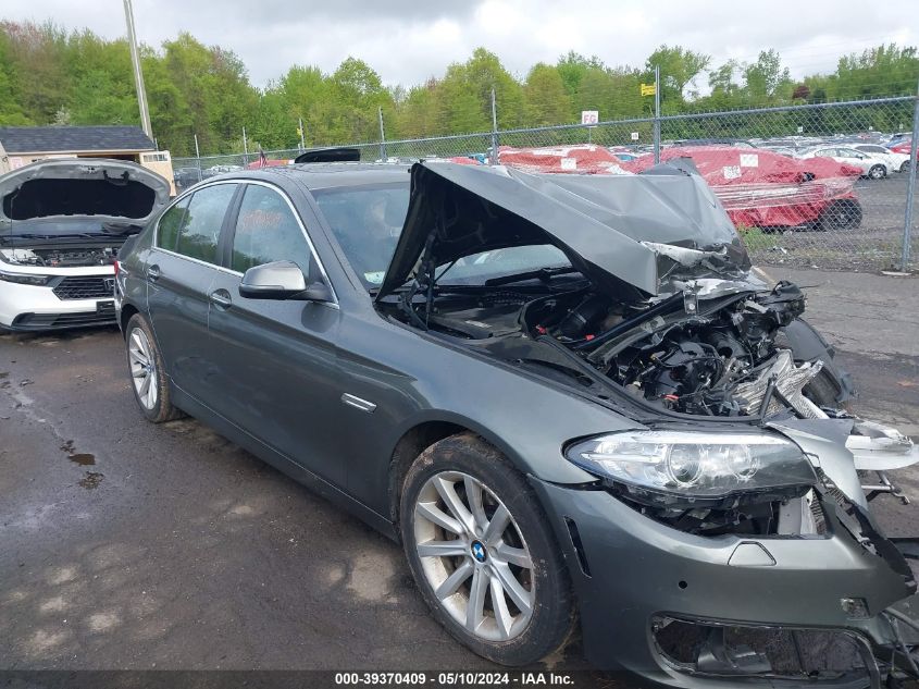 2014 BMW 535I XDRIVE