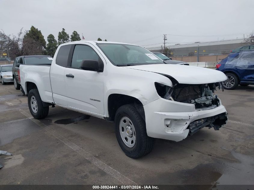 2015 CHEVROLET COLORADO WT