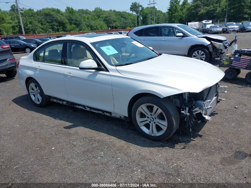 2016 BMW 328I XDRIVE