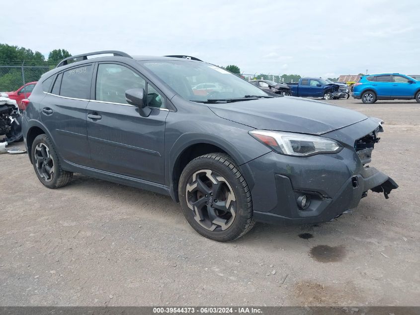 2021 SUBARU CROSSTREK LIMITED