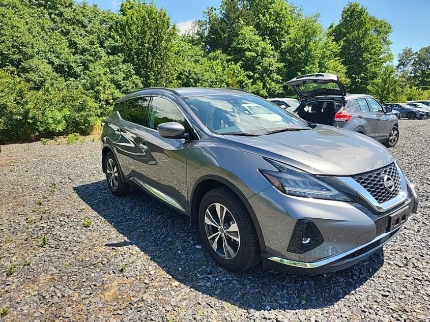 2023 NISSAN MURANO SV