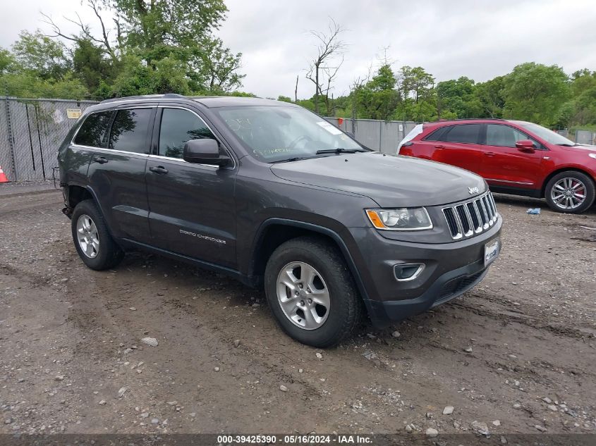 2015 JEEP GRAND CHEROKEE LAREDO