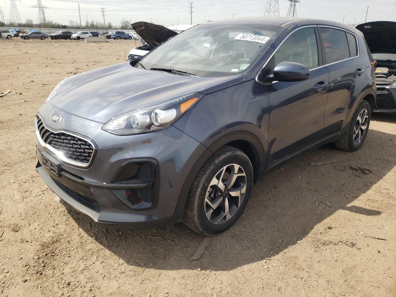 2021 KIA SPORTAGE LX