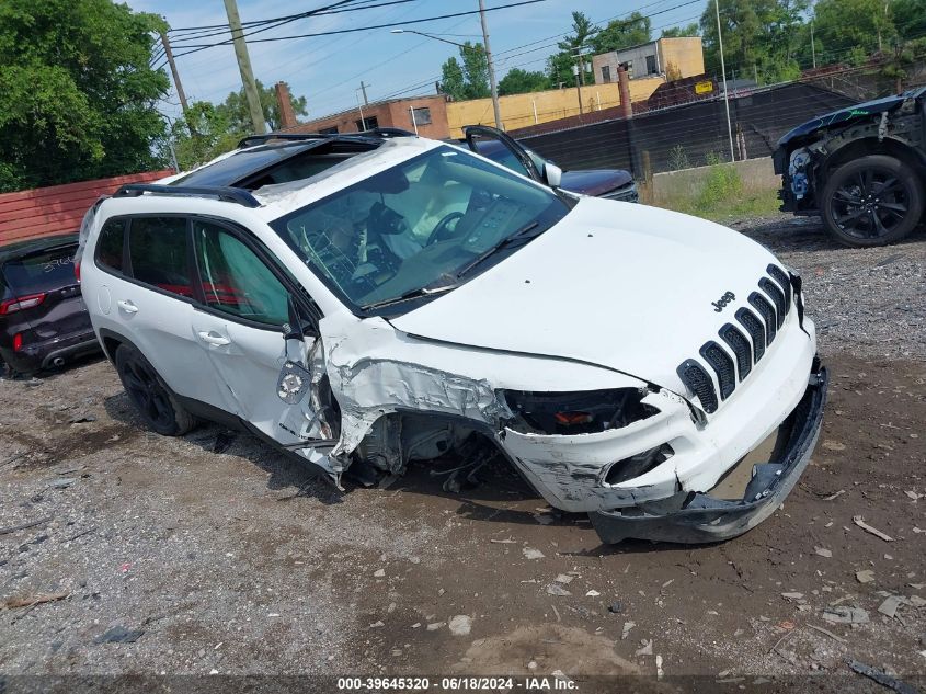 2017 JEEP CHEROKEE LIMITED