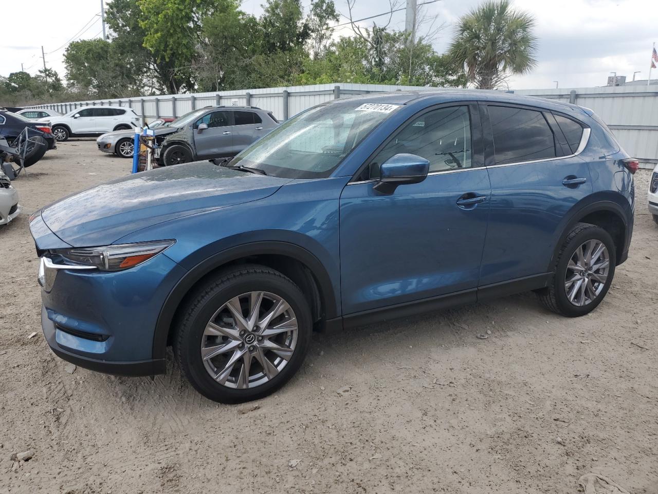 2019 MAZDA CX-5 GRAND TOURING