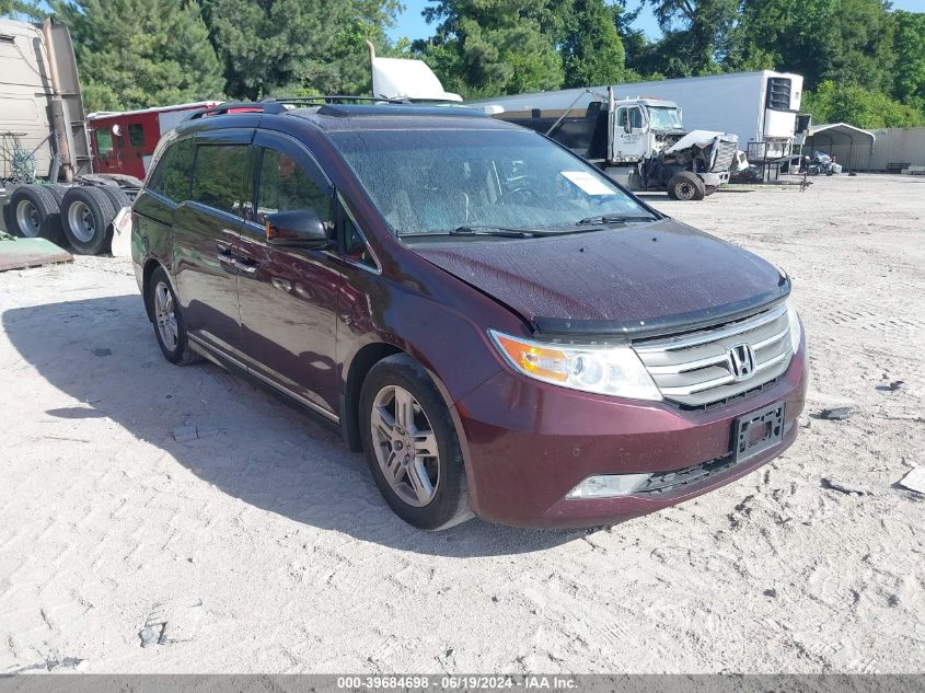 2013 HONDA ODYSSEY TOURING/TOURING ELITE