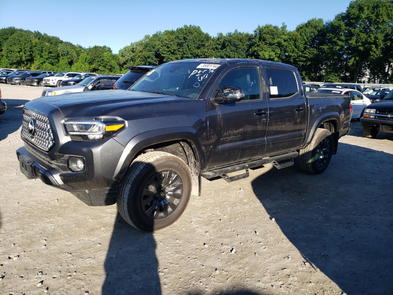 2023 TOYOTA TACOMA DOUBLE CAB