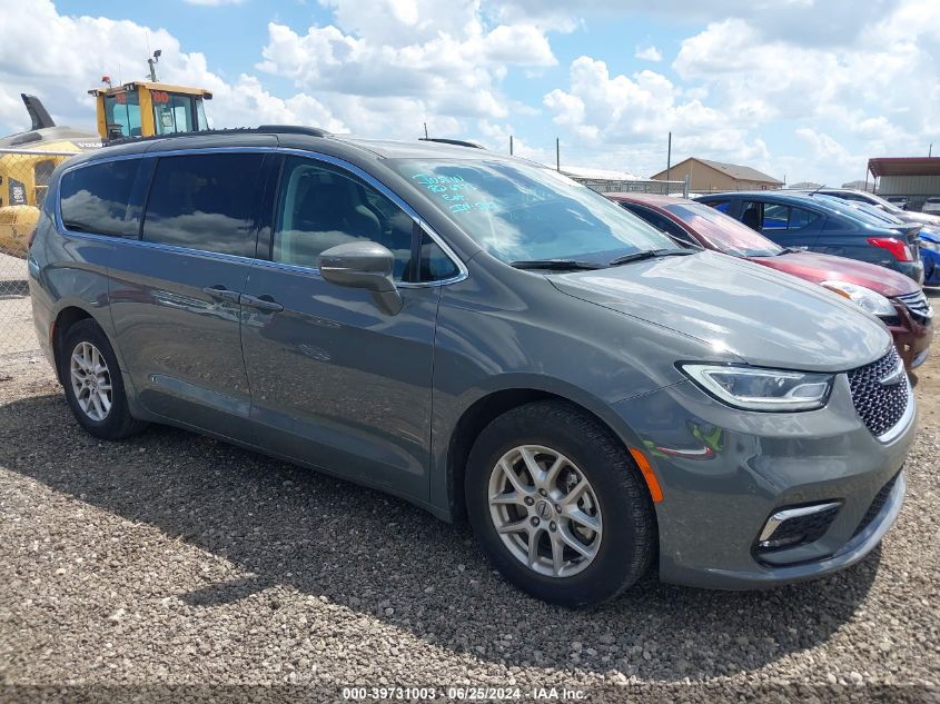 2022 CHRYSLER PACIFICA TOURING L