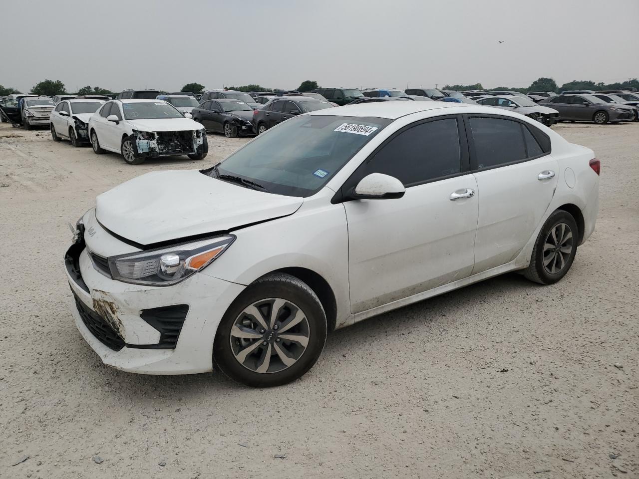 2018 KIA FORTE EX