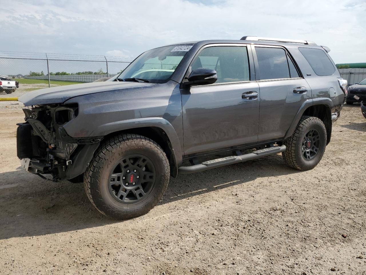 2023 TOYOTA 4RUNNER SR5