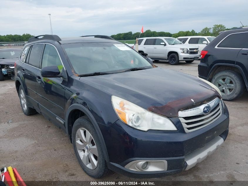 2012 SUBARU OUTBACK 3.6R LIMITED