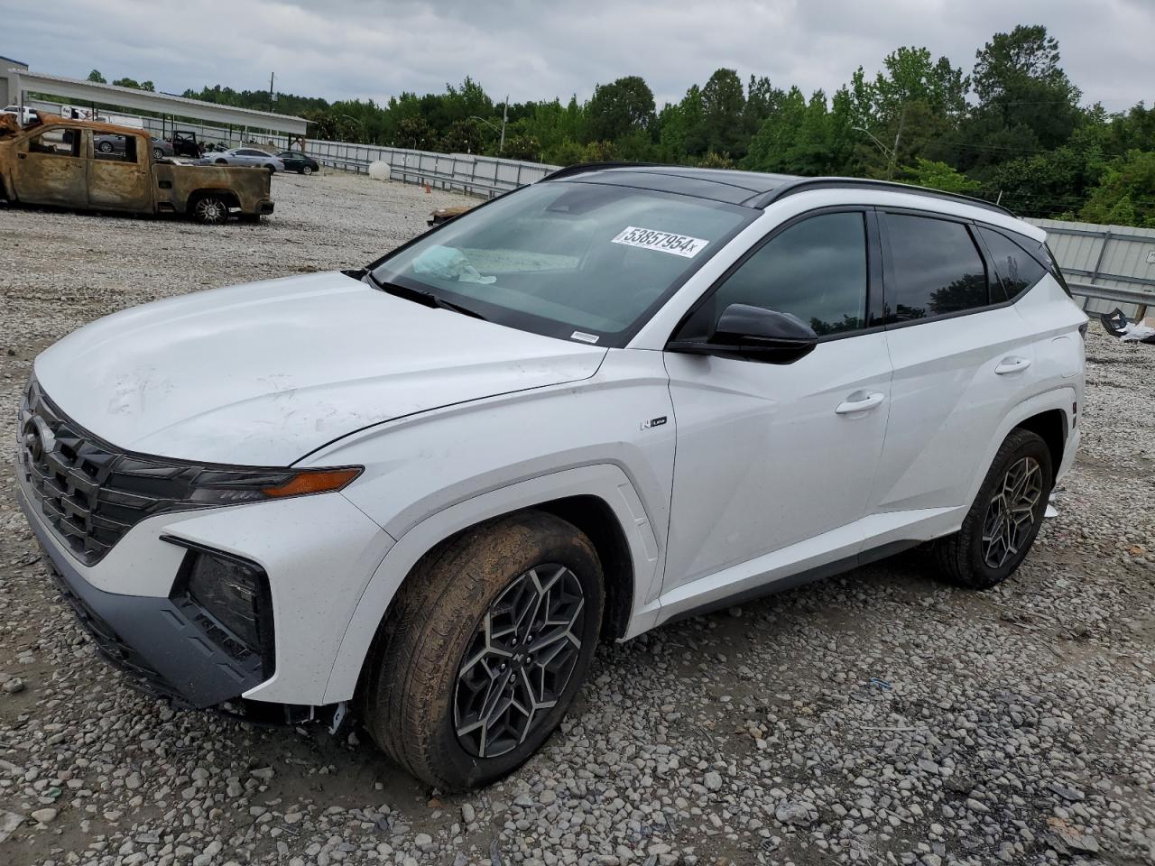 2024 HYUNDAI TUCSON N LINE