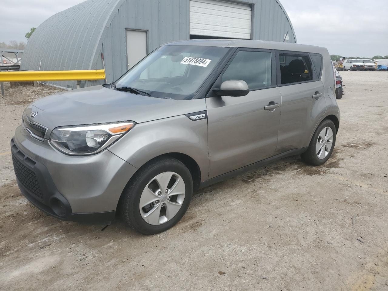 2016 KIA SOUL