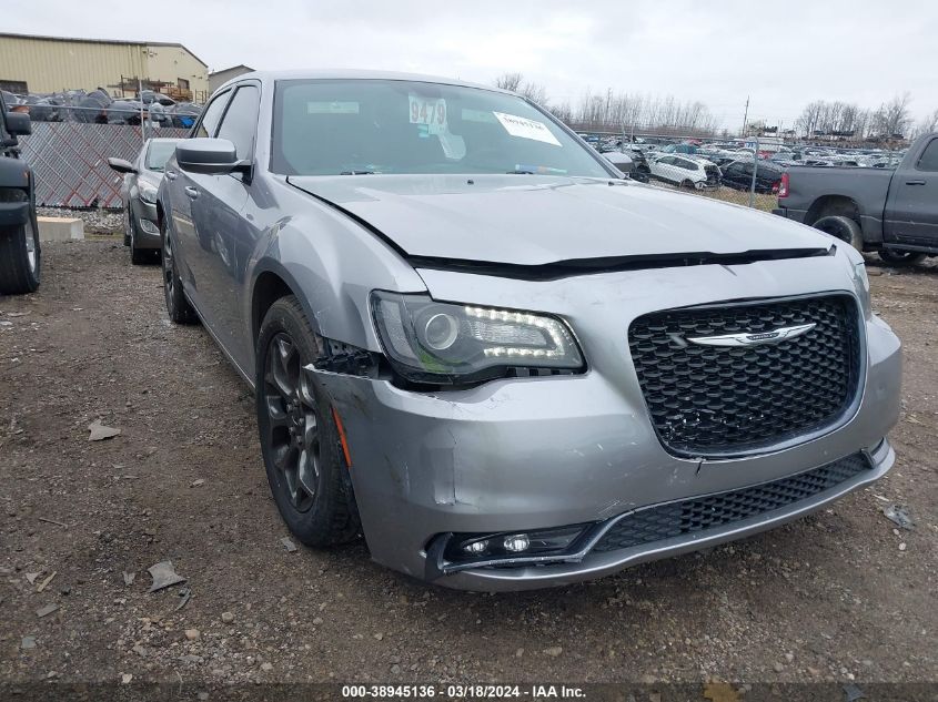 2012 CHRYSLER 300 LIMITED