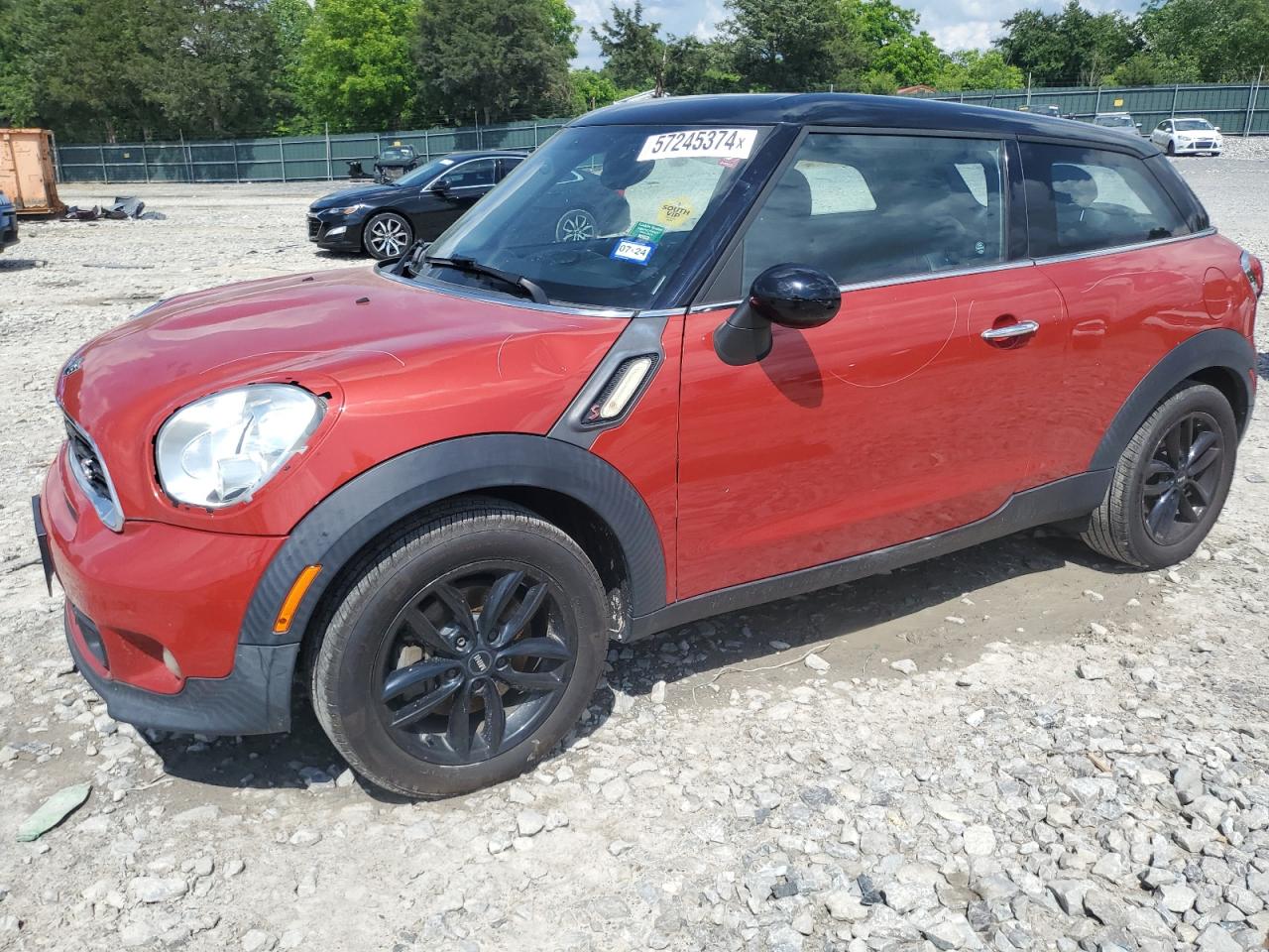 2015 MINI COOPER S PACEMAN