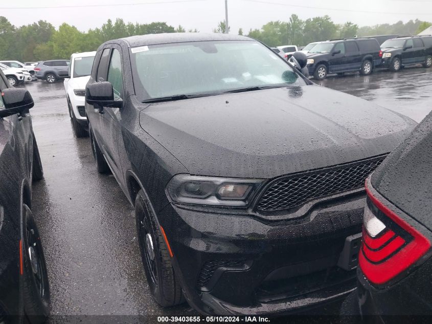 2024 DODGE DURANGO PURSUIT AWD