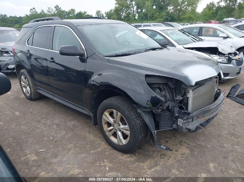 2011 CHEVROLET EQUINOX 1LT