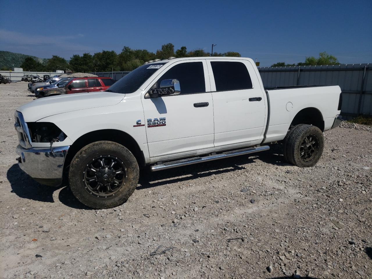 2017 RAM 2500 ST