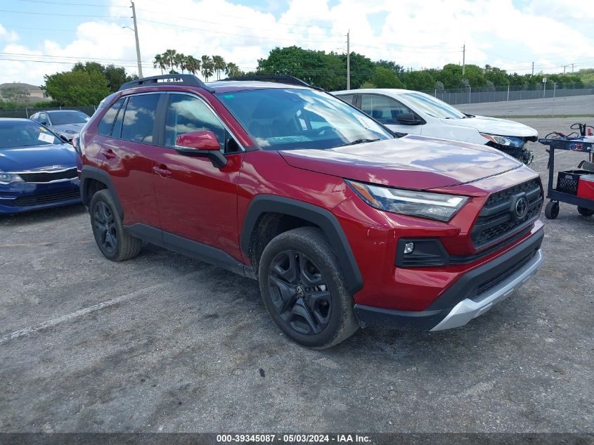 2023 TOYOTA RAV4 ADVENTURE