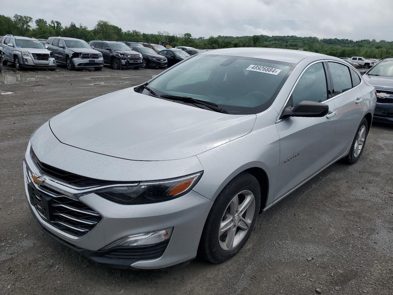 2019 CHEVROLET MALIBU LS