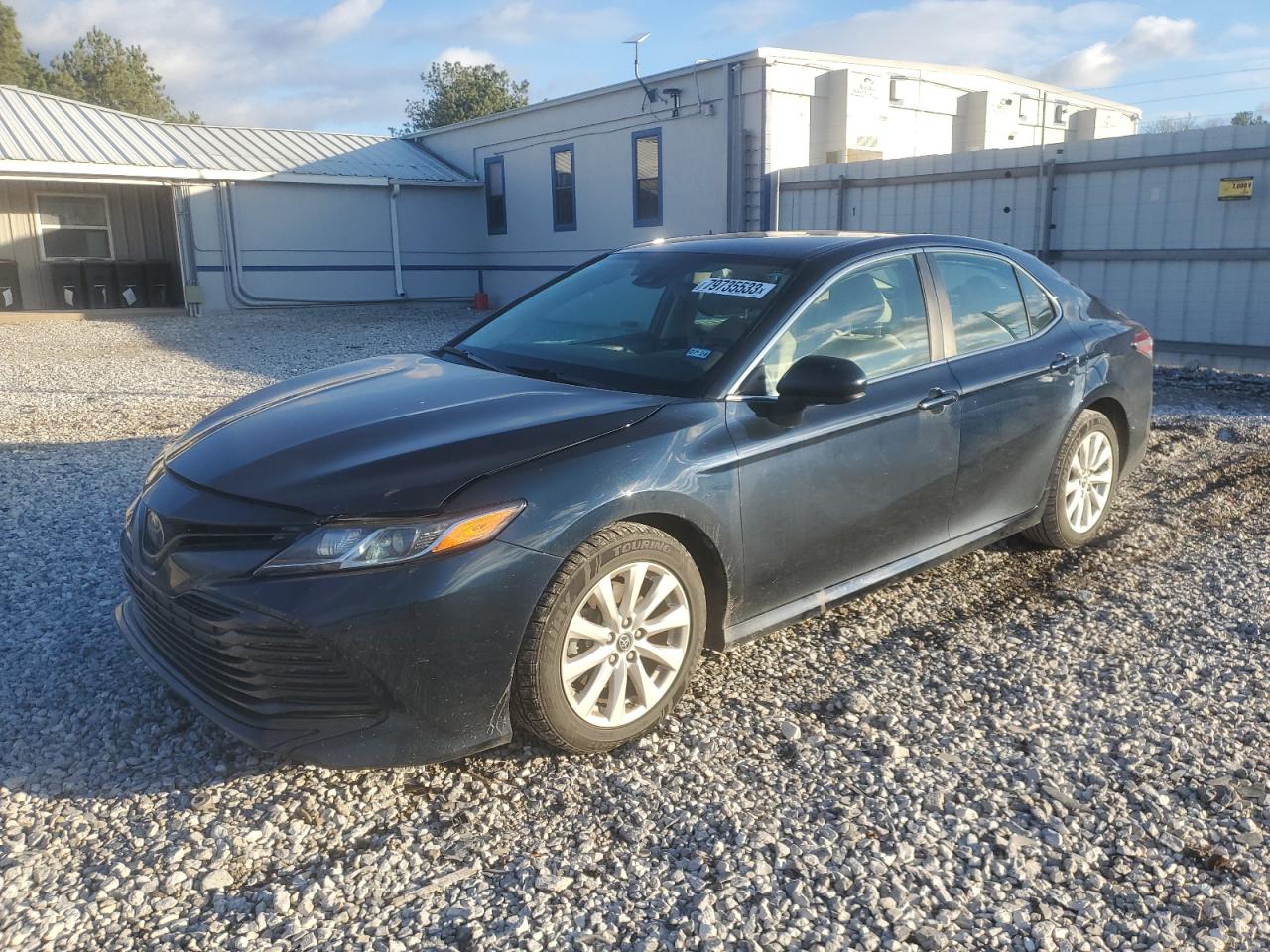 2019 TOYOTA CAMRY L