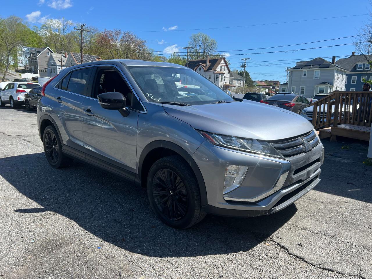 2018 MITSUBISHI ECLIPSE CROSS LE