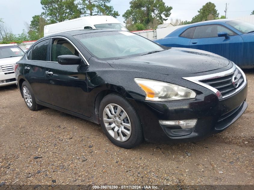 2013 NISSAN ALTIMA 2.5 S