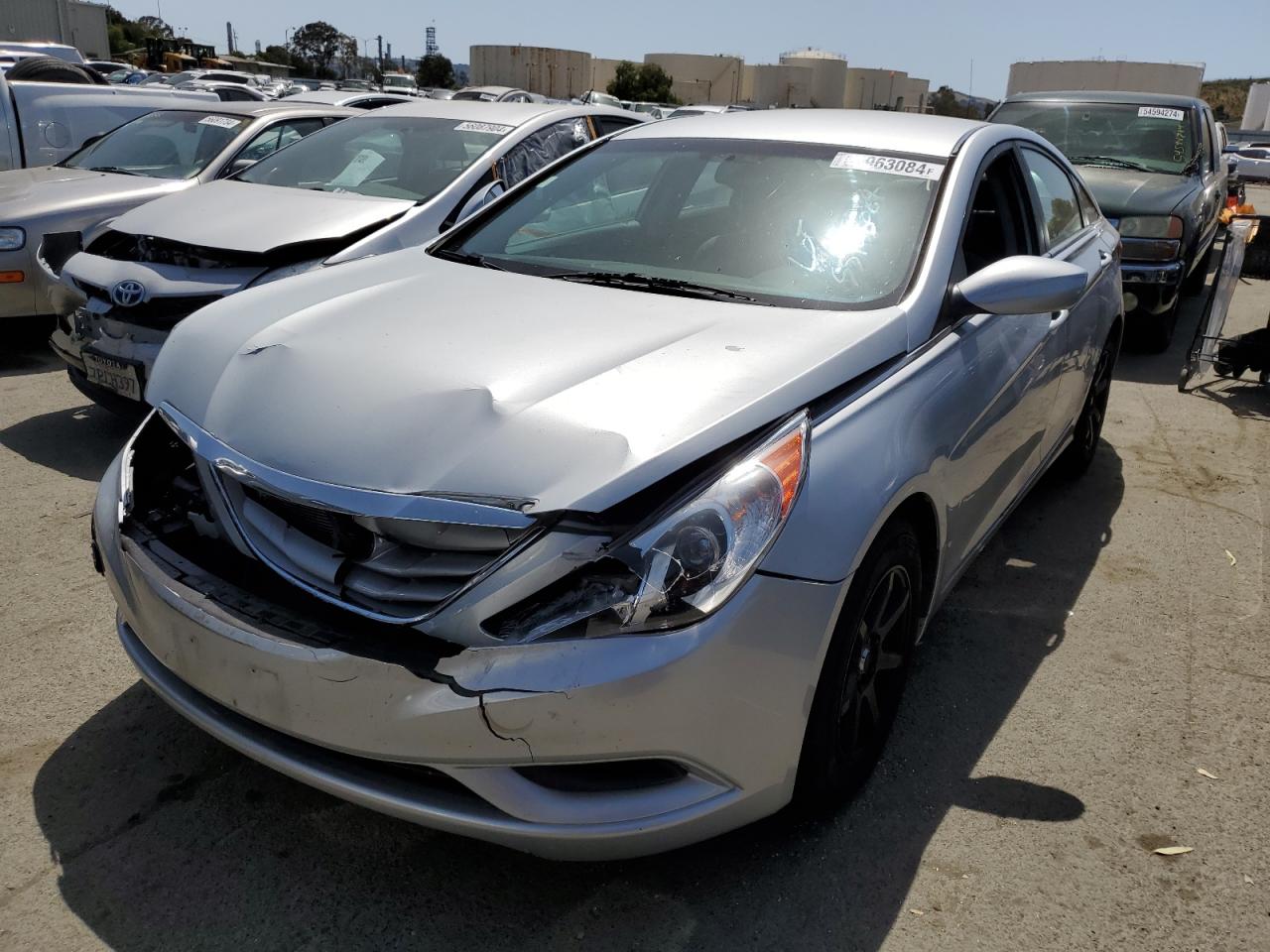 2013 HYUNDAI SONATA GLS