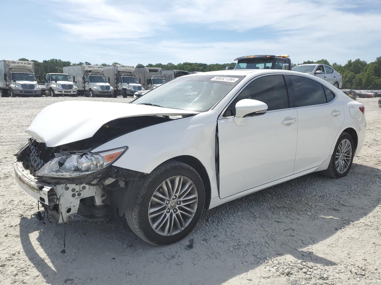 2015 LEXUS ES 350