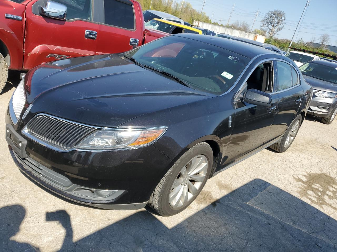 2013 LINCOLN MKS