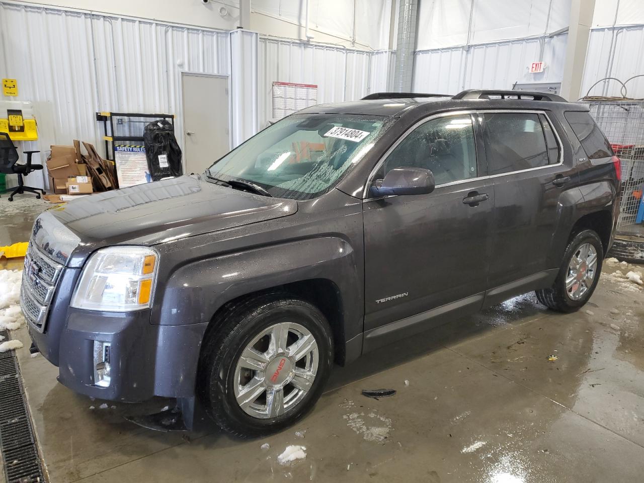 2013 GMC TERRAIN SLT