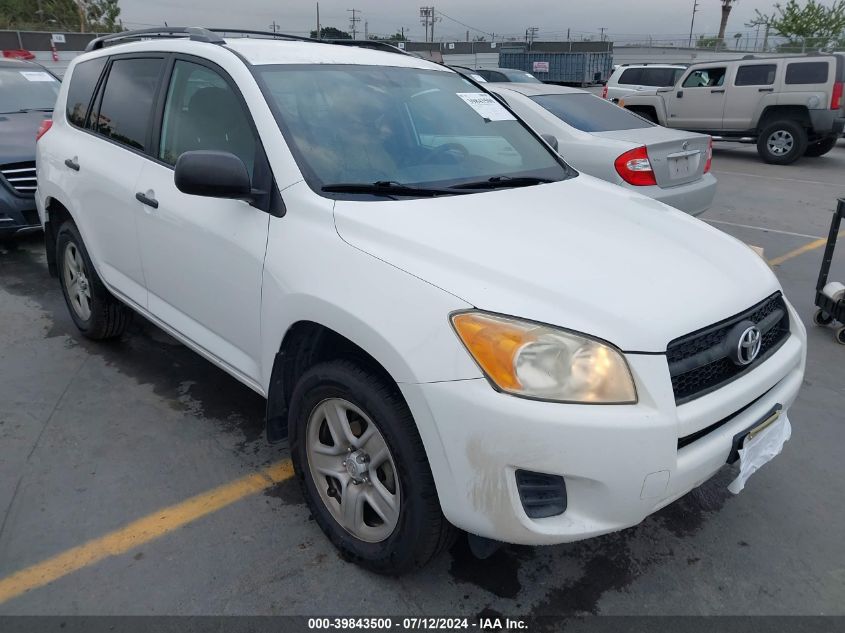 2010 TOYOTA RAV4