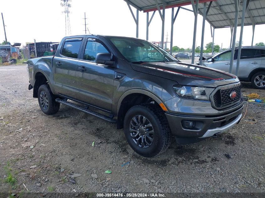 2020 FORD RANGER XLT