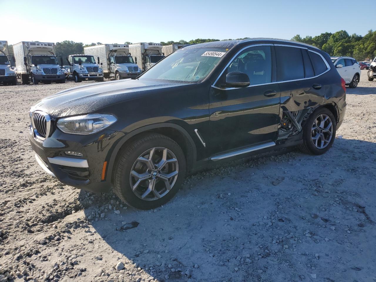 2021 BMW X3 XDRIVE30I