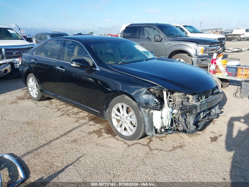 2011 LEXUS ES 350