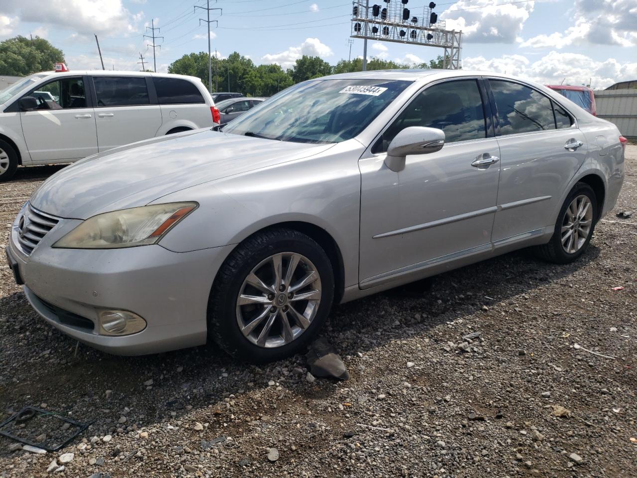 2010 LEXUS ES 350