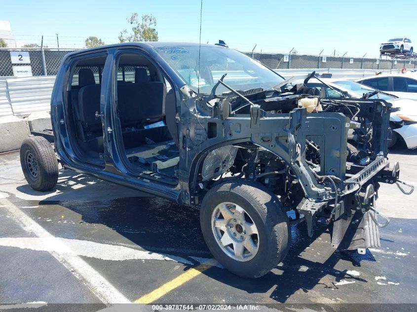 2019 GMC SIERRA K1500 DENALI