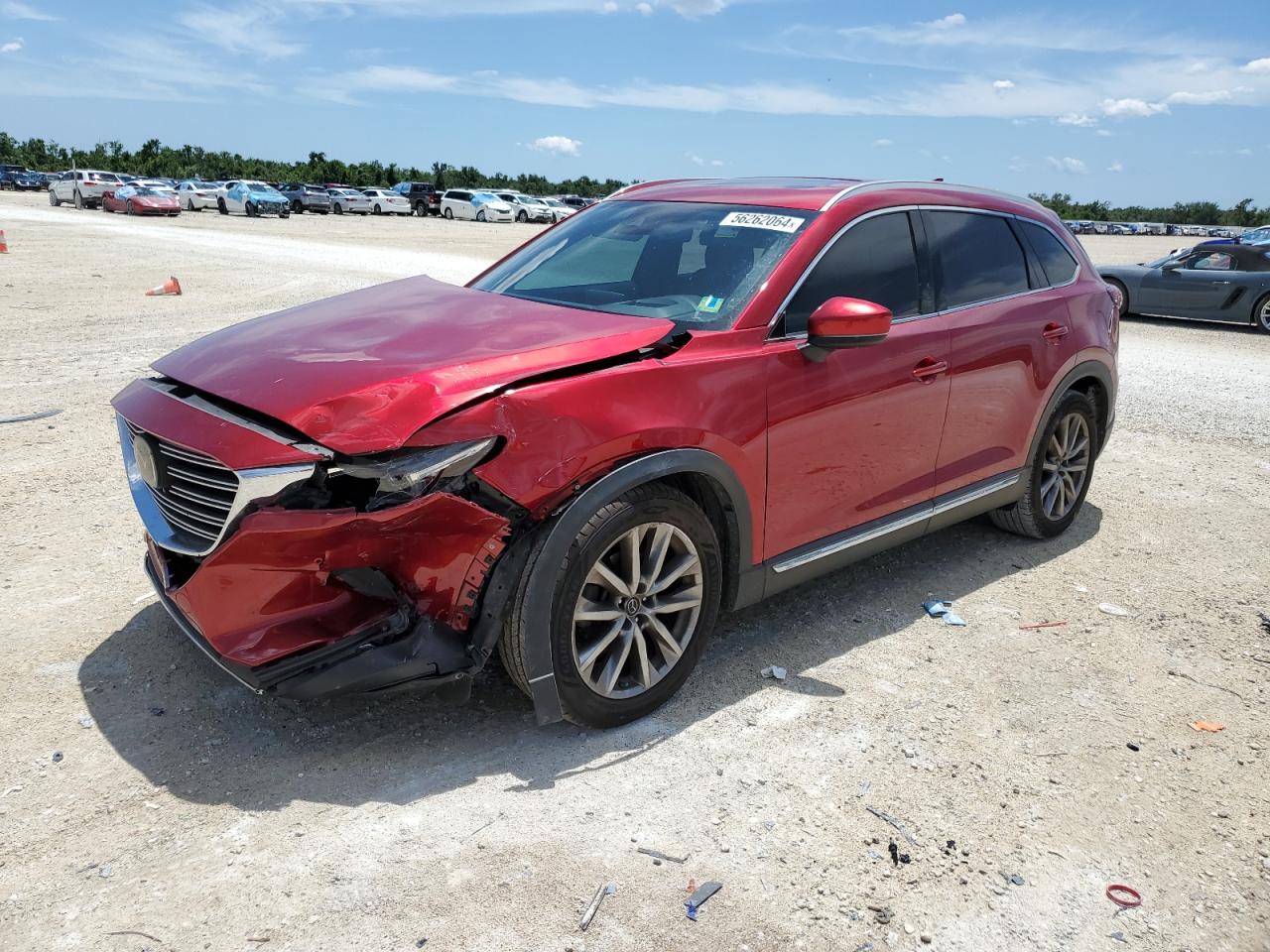 2019 MAZDA CX-9 GRAND TOURING