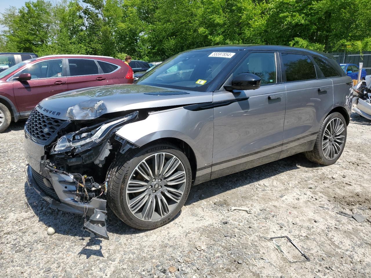 2020 LAND ROVER RANGE ROVER VELAR R-DYNAMIC HSE