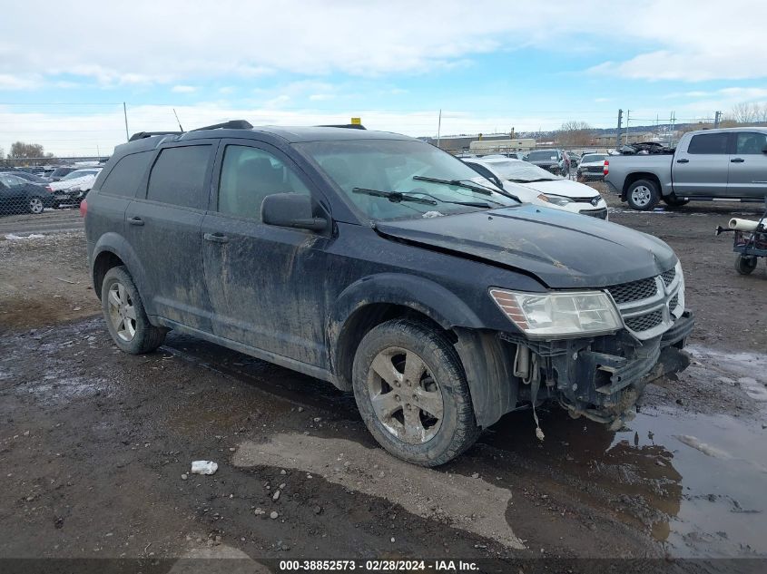 2011 DODGE JOURNEY MAINSTREET