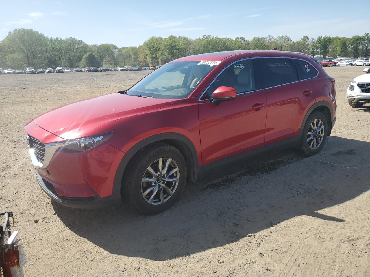 2016 MAZDA CX-9 TOURING