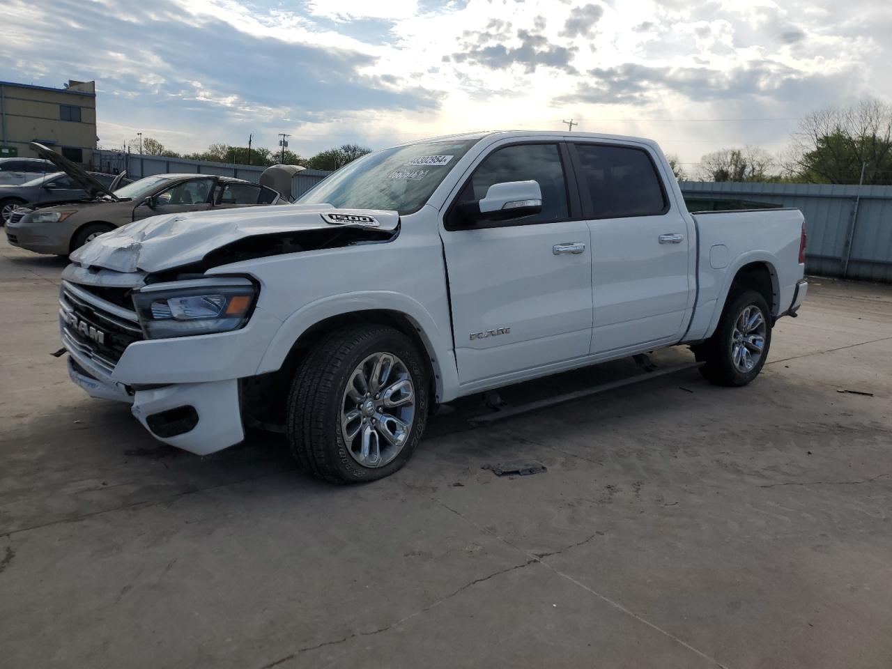 2022 RAM 1500 LARAMIE