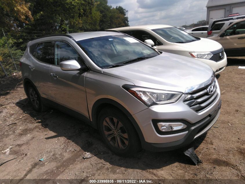 2013 HYUNDAI SANTA FE SPORT