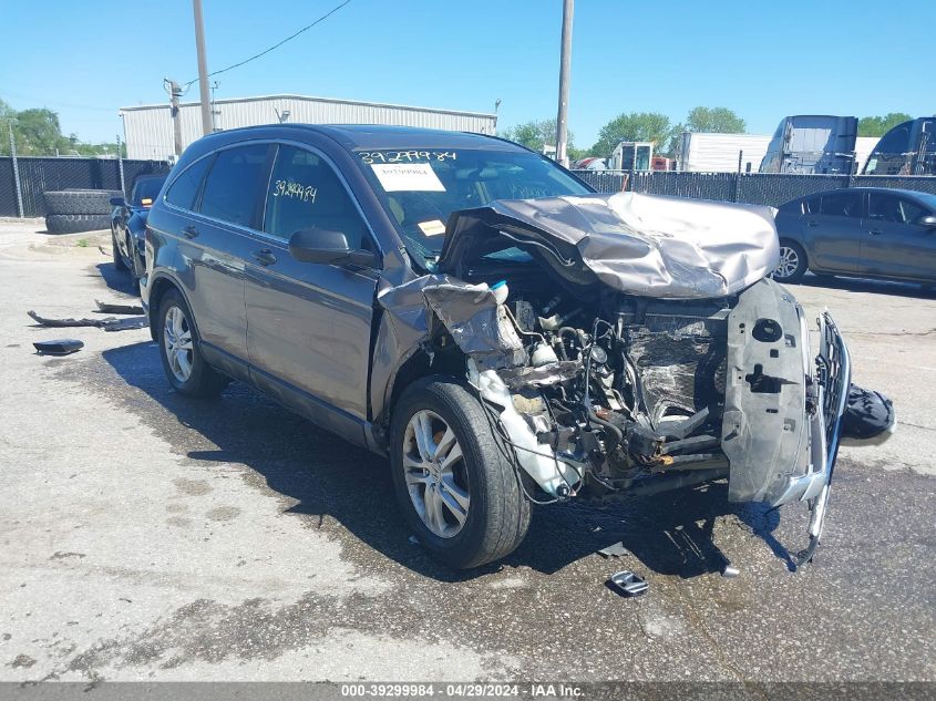 2010 HONDA CR-V EX