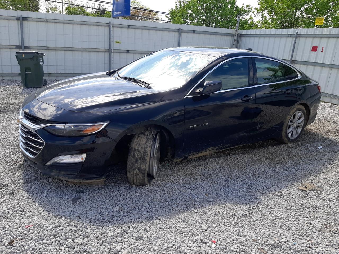 2021 CHEVROLET MALIBU LT