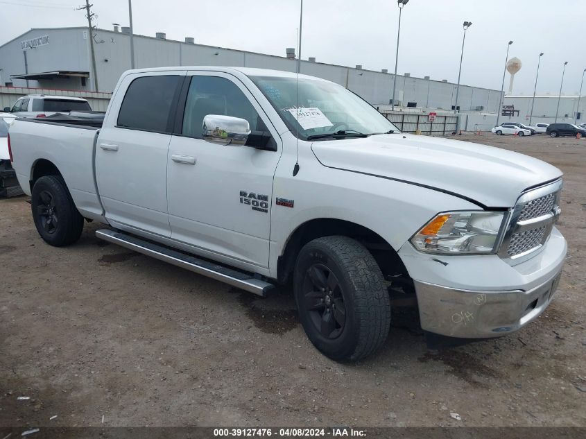 2020 RAM 1500 CLASSIC SLT  4X2 6'4 BOX