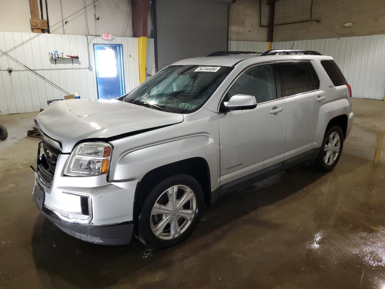 2017 GMC TERRAIN SLE