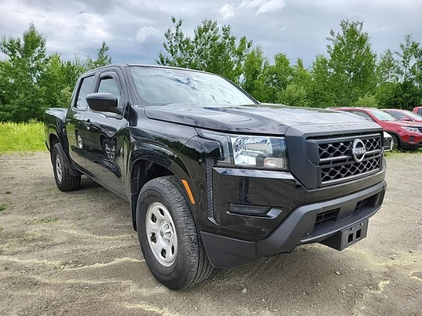 2022 NISSAN FRONTIER S/SV/PRO-4X