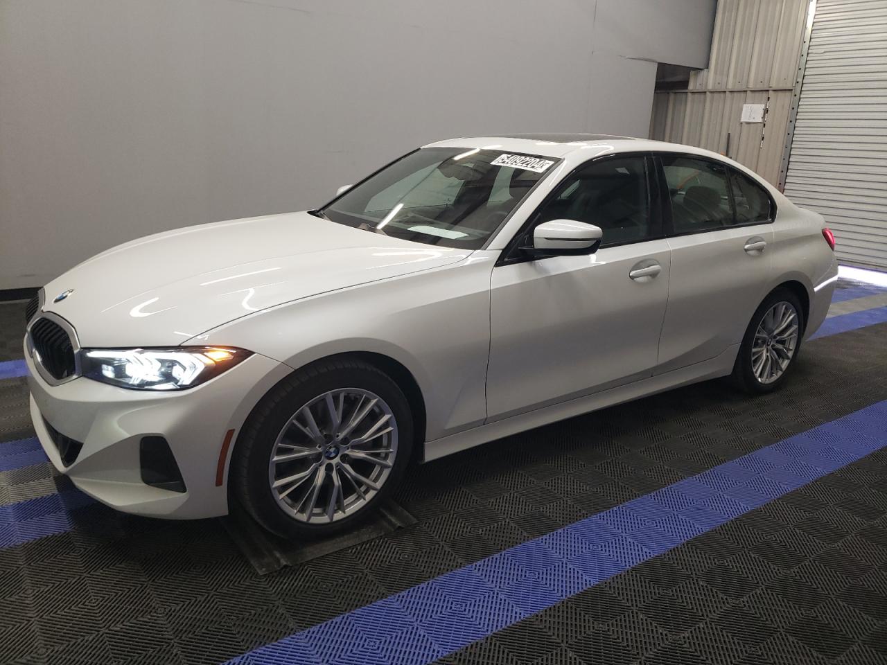 2023 BMW 330I